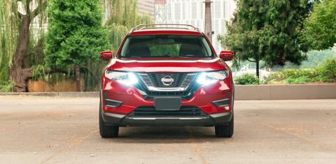 Nissan Rogue 2019