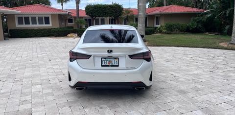 Lexus RC 2022