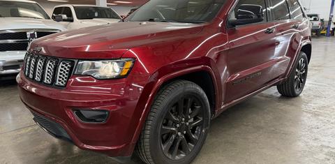 Jeep Grand Cherokee 2021