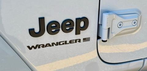 Jeep Wrangler 2025