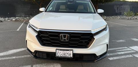 Honda CR-V 2026