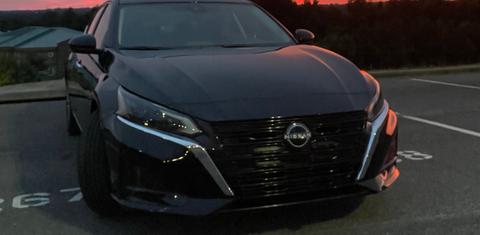 Nissan Altima 2023