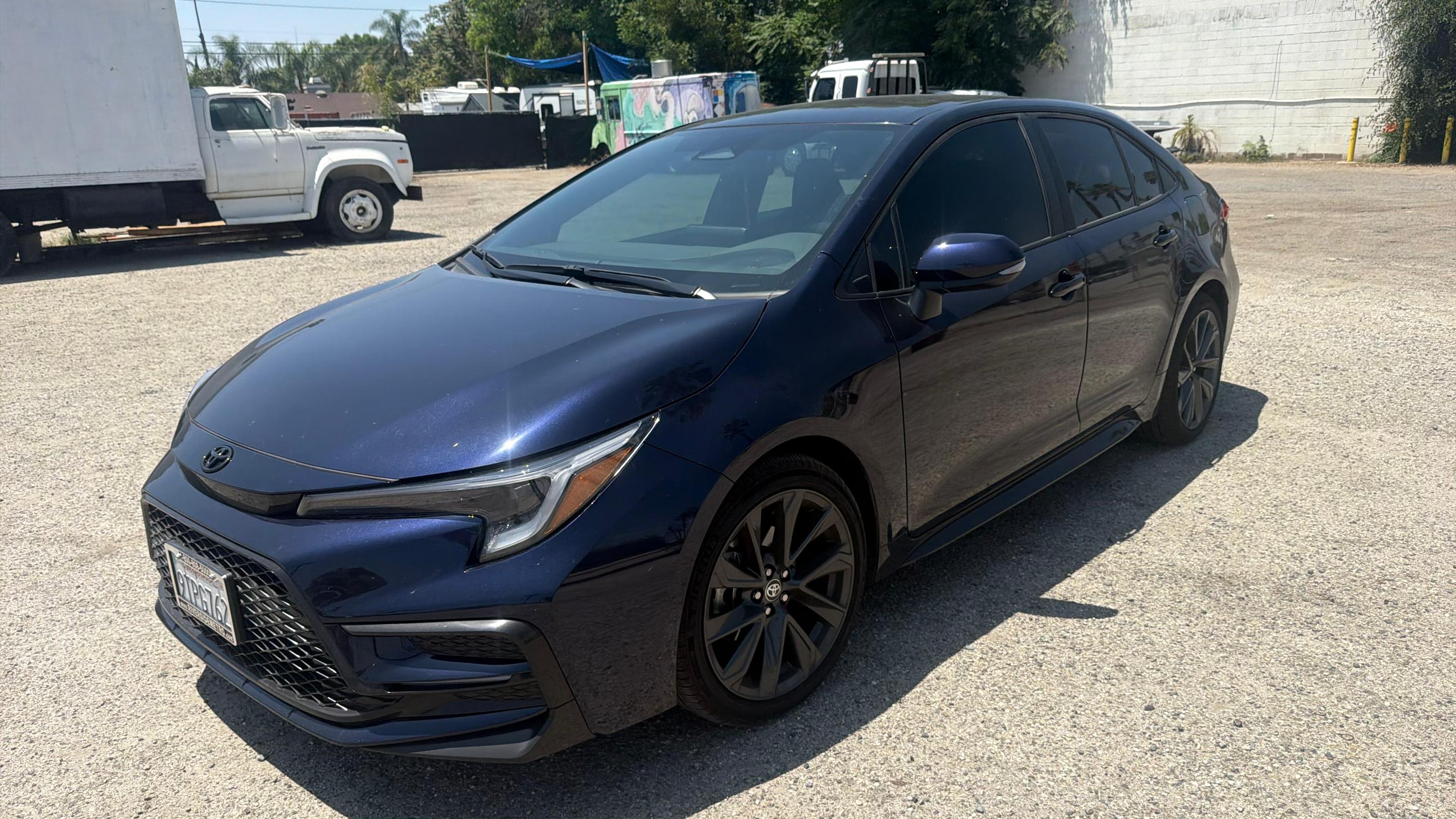 Toyota Corolla 2025 in Riverside, CA