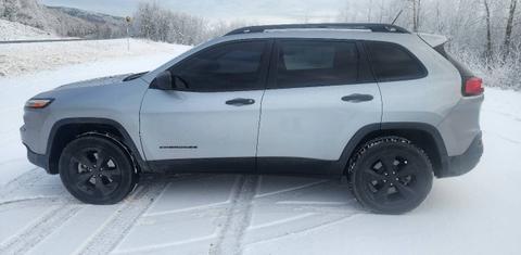 Jeep Cherokee 2017