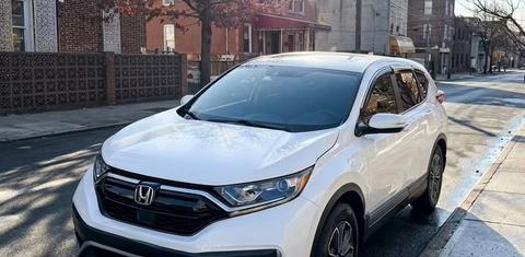 Honda CR-V 2022
