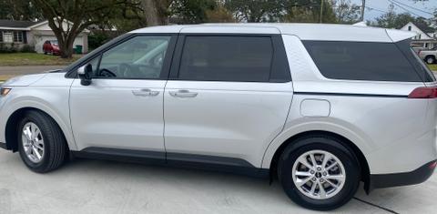 Kia Carnival 2022