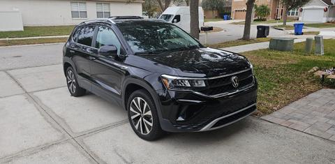 Volkswagen Taos 2022