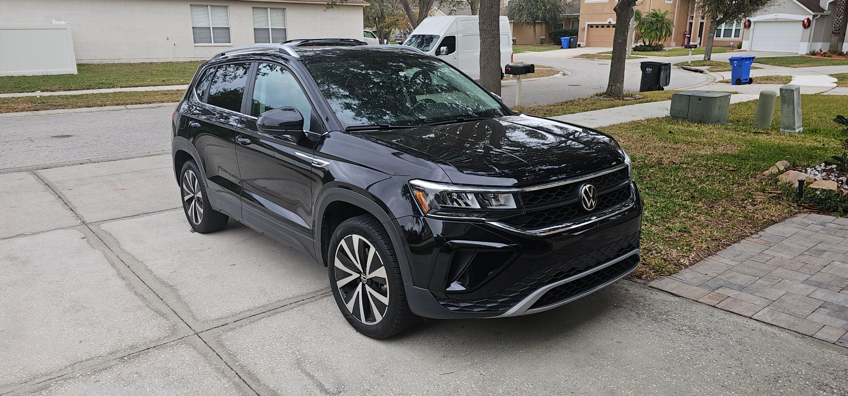Volkswagen Taos 2022 in Tampa, FL