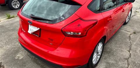 Ford Focus 2016