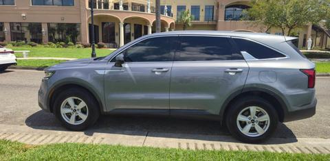 Kia Sorento 2022