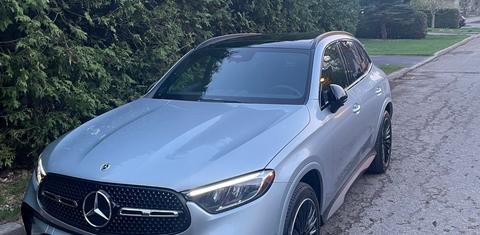 Mercedes-Benz GLC-Class 2024