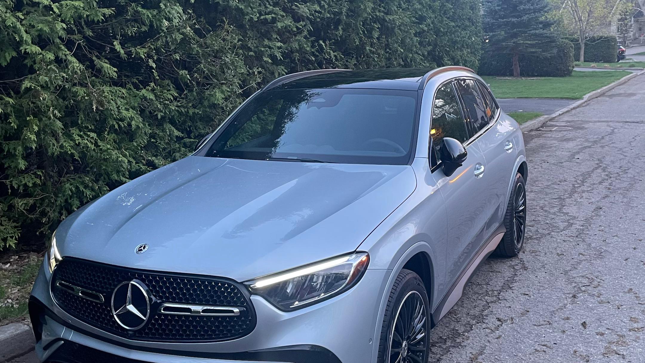 Mercedes-Benz GLC-Class 2024 à Saint-Jérôme, QC