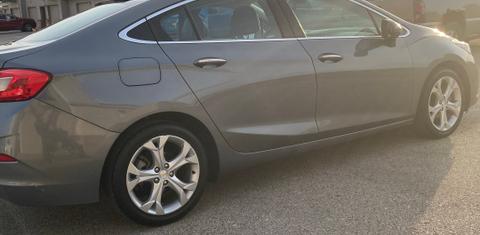 Chevrolet Cruze 2018