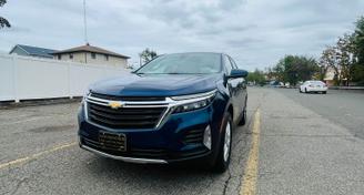 Chevrolet Equinox 2022 — Car rental alternative in Lodi, NJ