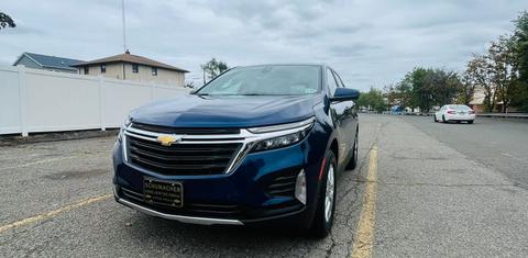 Chevrolet Equinox 2022