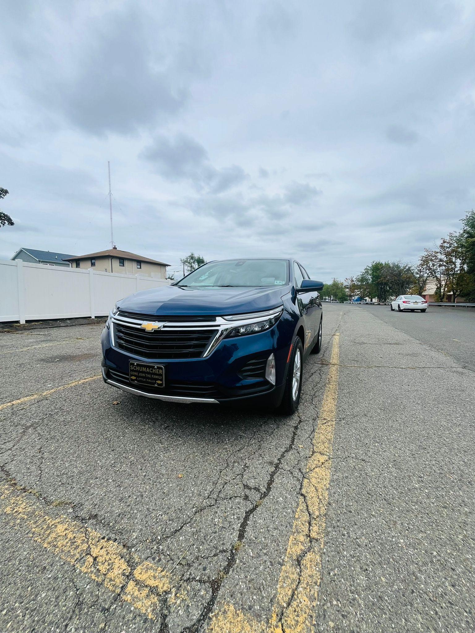 Chevrolet Equinox 2022 in Lodi, NJ