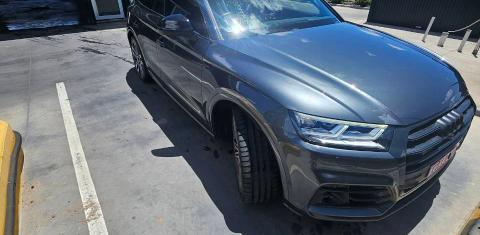 Audi SQ5 2018