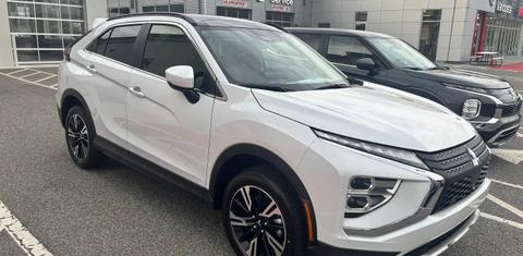Mitsubishi Eclipse Cross 2025
