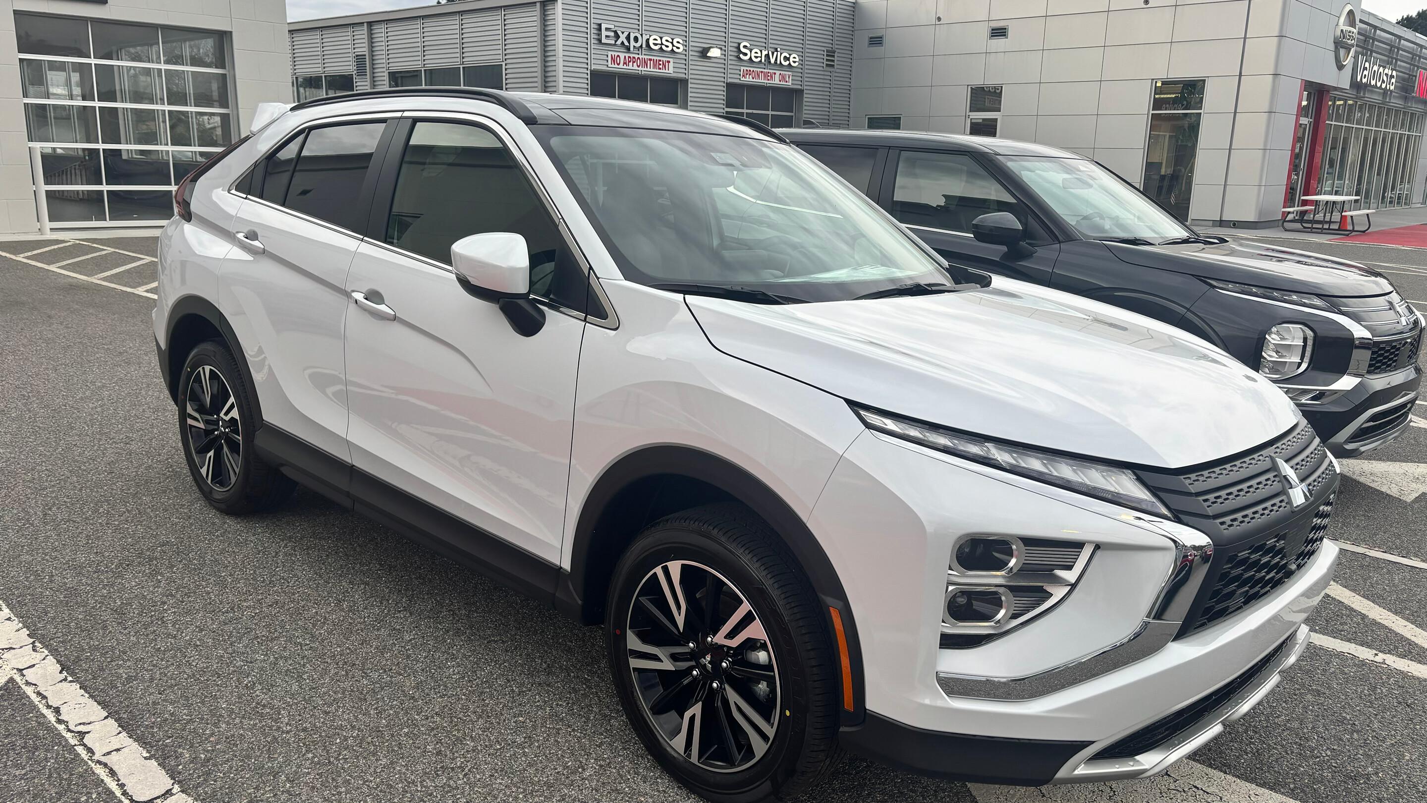 Mitsubishi Eclipse Cross 2025 in Valdosta, GA