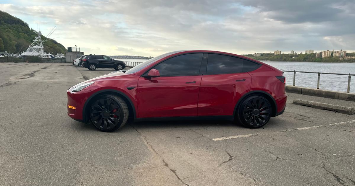 Tesla Model Y 2022 rental in Jersey City, NJ by Mubashar M. Turo