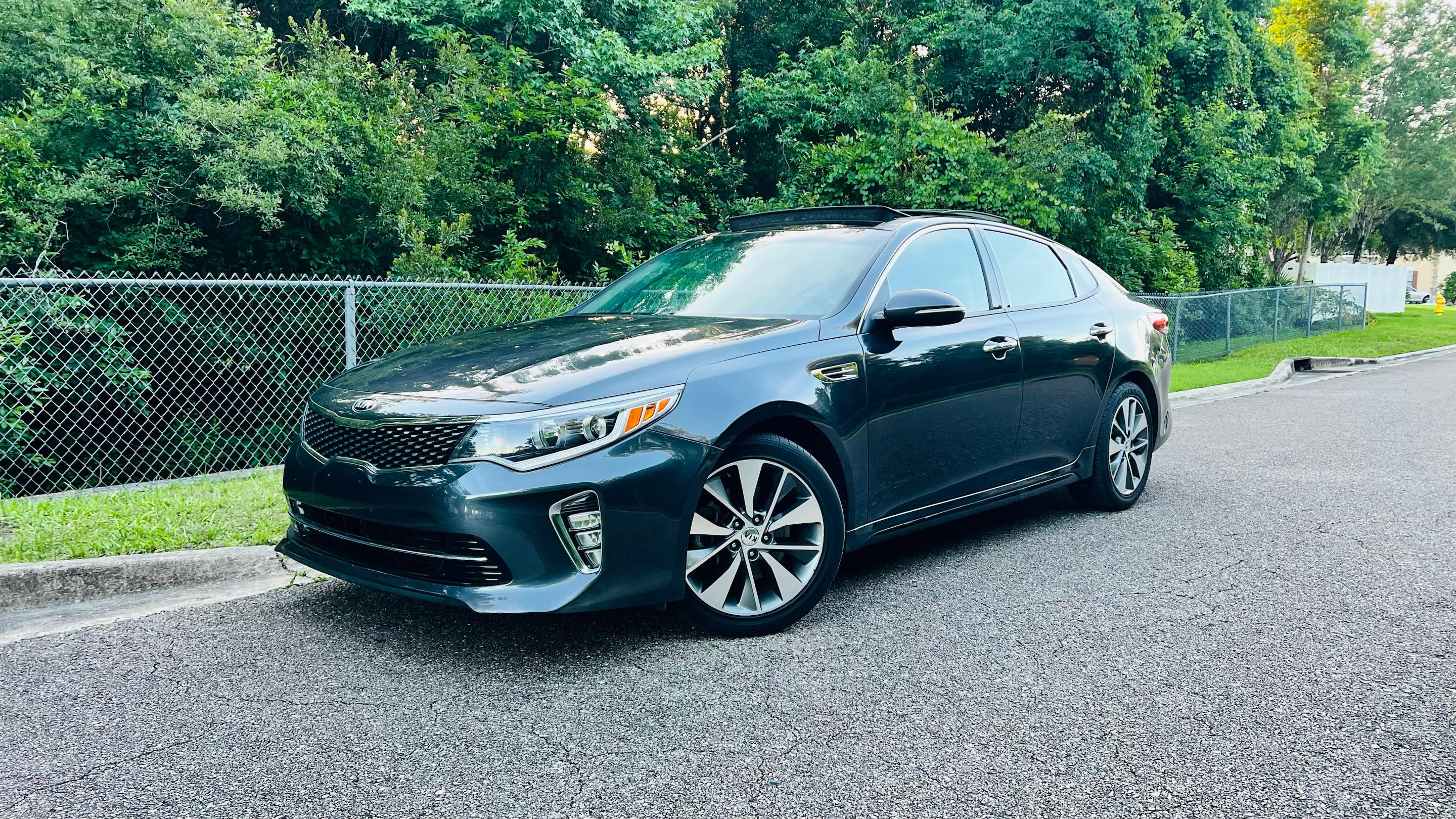 Kia Optima 2018 in Jacksonville, FL