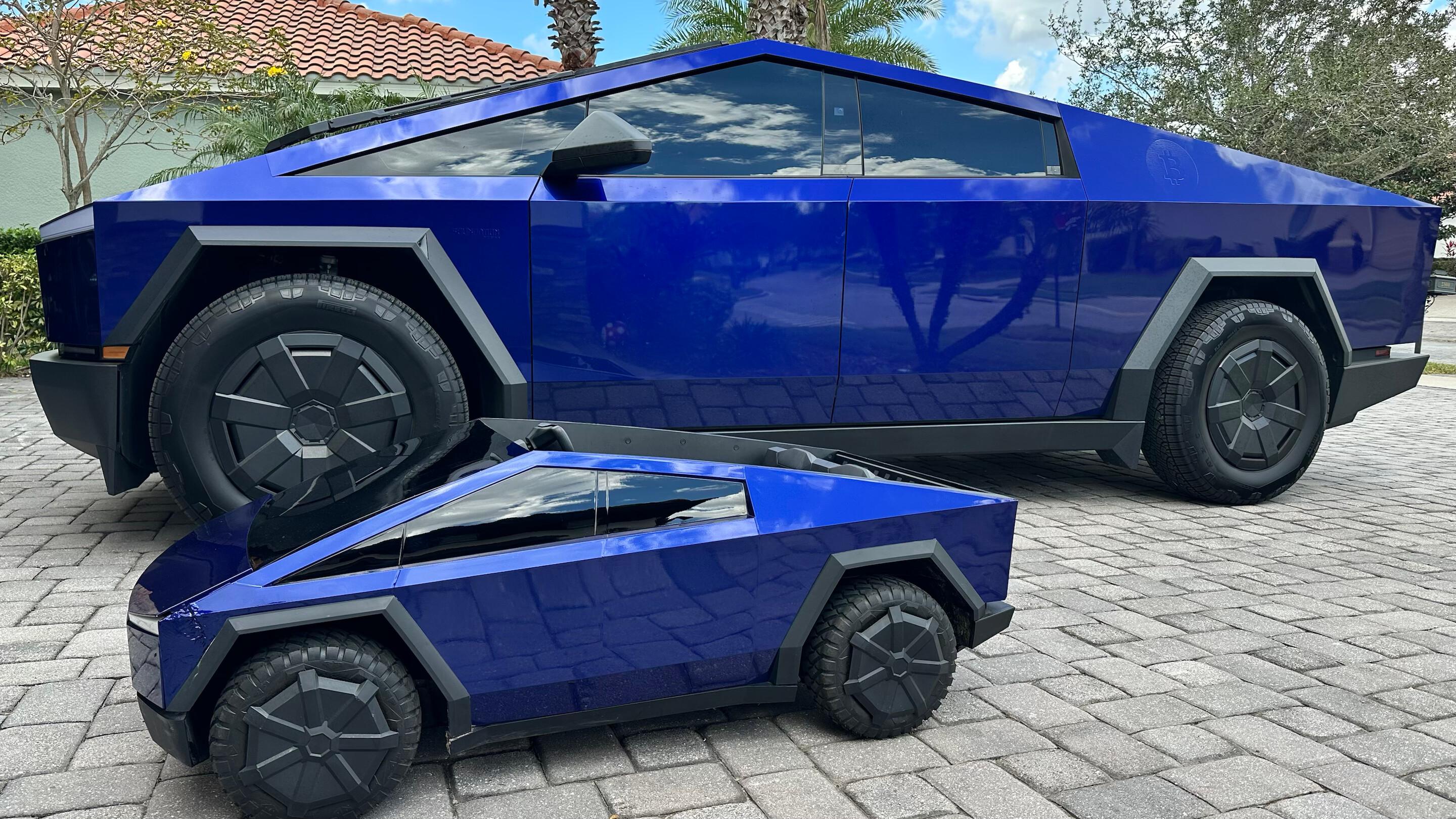 Tesla Cybertruck 2024 in 