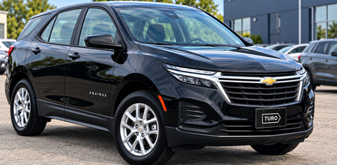 Chevrolet Equinox 2024