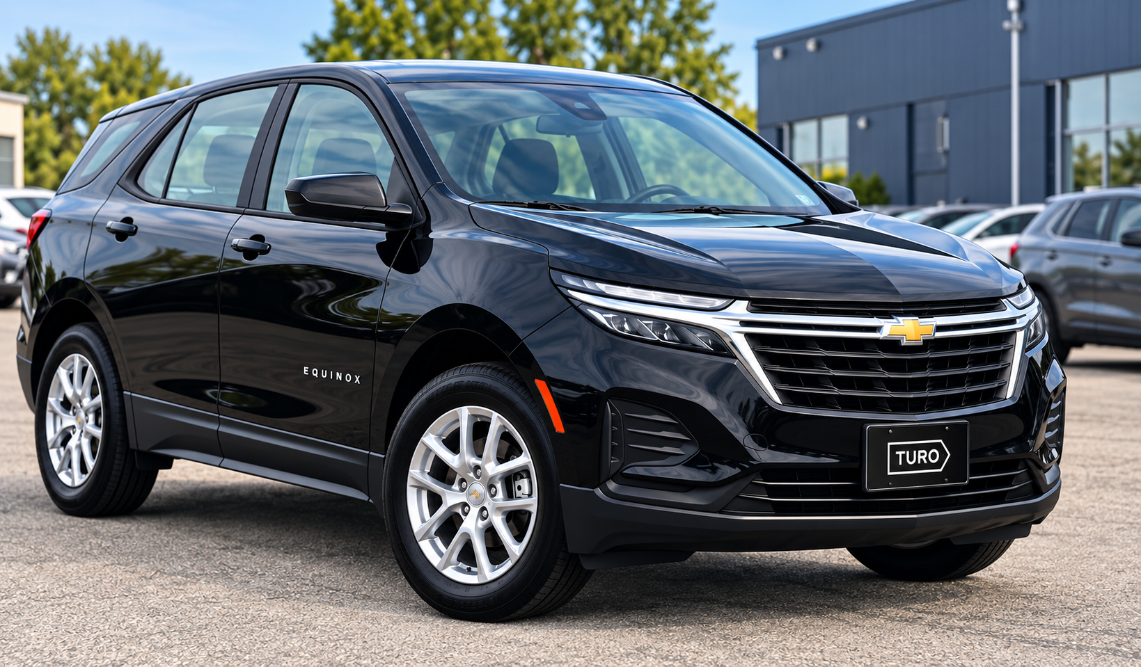 Chevrolet Equinox 2024 in Lodi, NJ