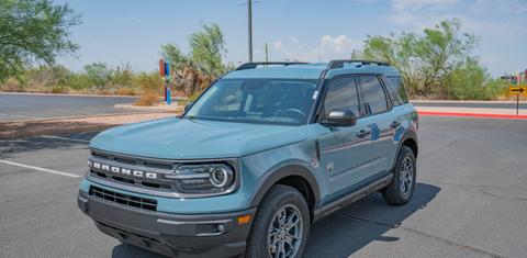Ford Bronco Sport 2023