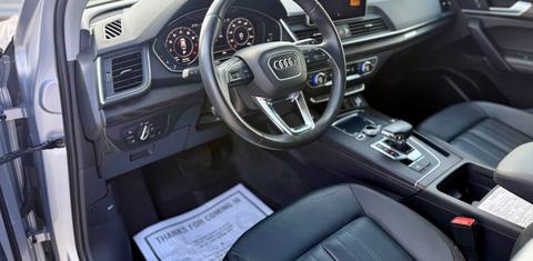 Audi Q5 2019