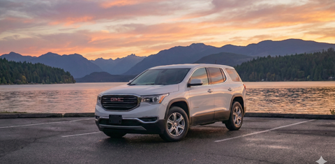 GMC Acadia 2019