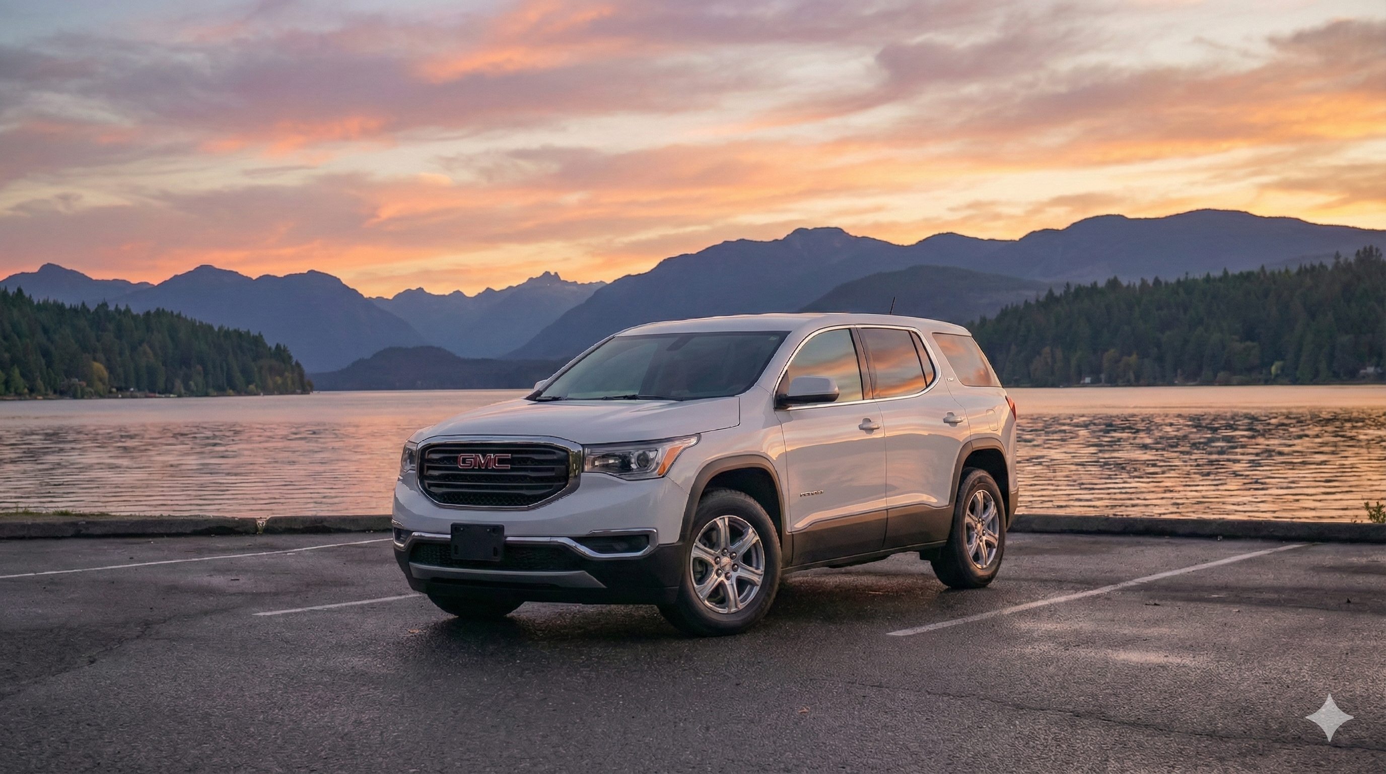 GMC Acadia 2019 in Renton, WA