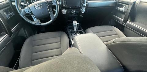 Toyota 4Runner 2021