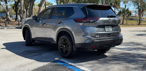 Nissan Rogue 2026