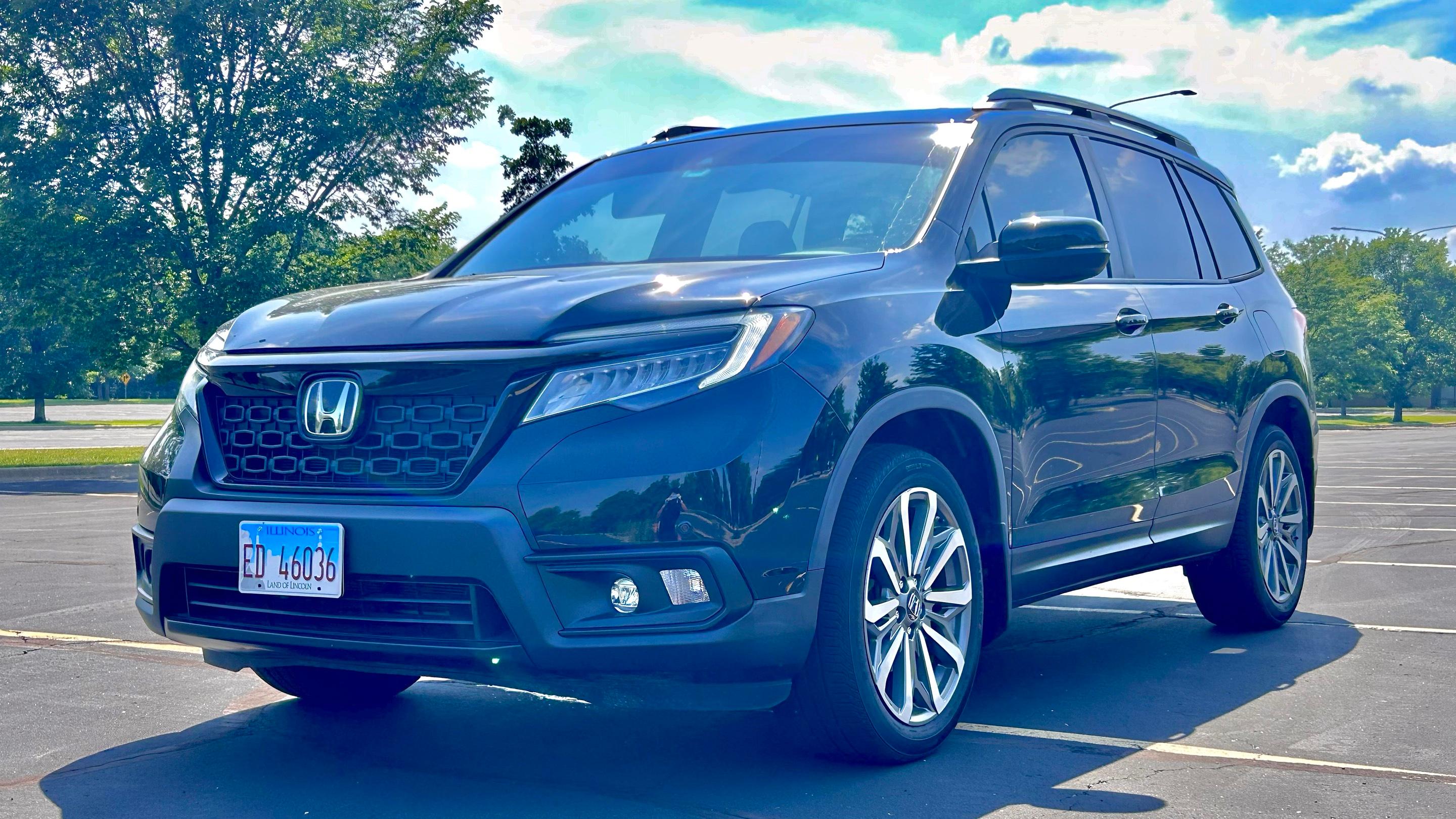 Honda Passport 2019 in Oak Brook, IL