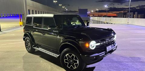 Ford Bronco 2025