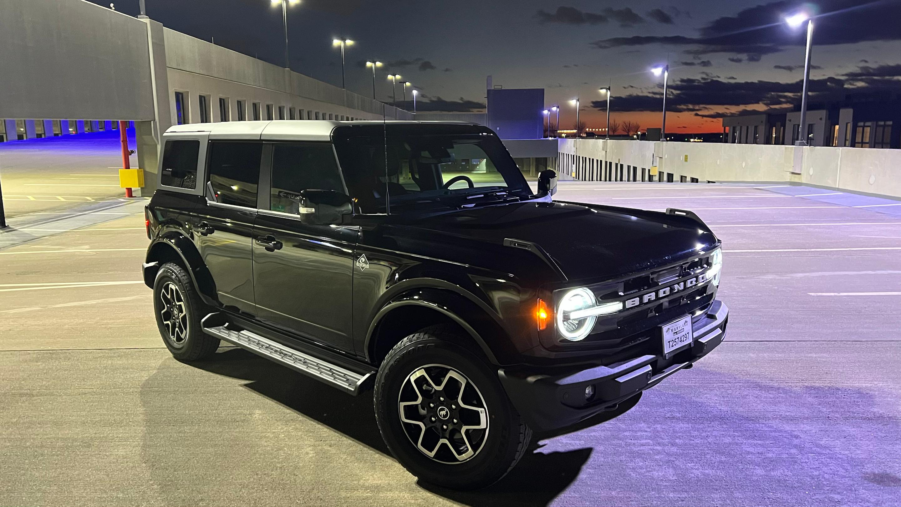 Ford Bronco 2025 in Herndon, VA