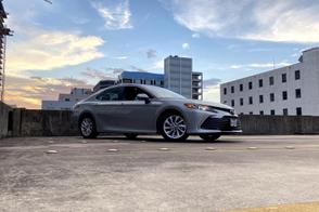 Catégorie de véhicule : Toyota Camry