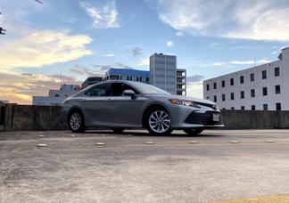 Catégorie de véhicule : Toyota Camry