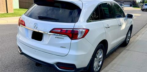 Acura RDX 2016