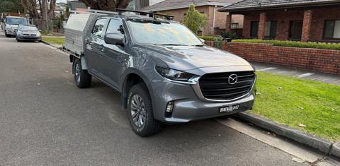 Mazda BT-50 2022