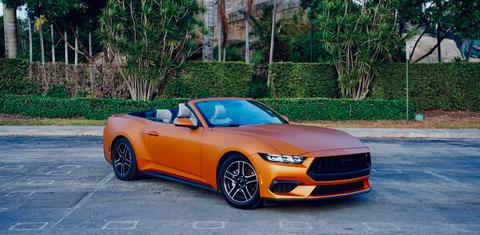Ford Mustang 2024