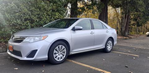 Toyota Camry 2014