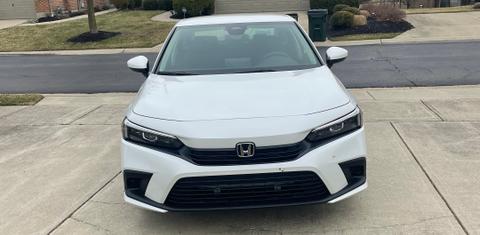 Honda Civic 2022