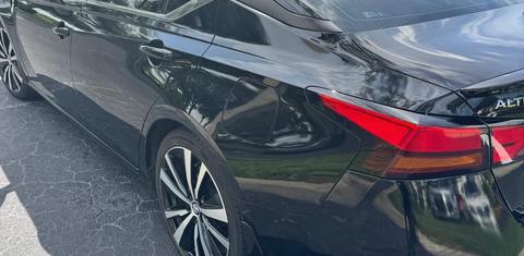 Nissan Altima 2022