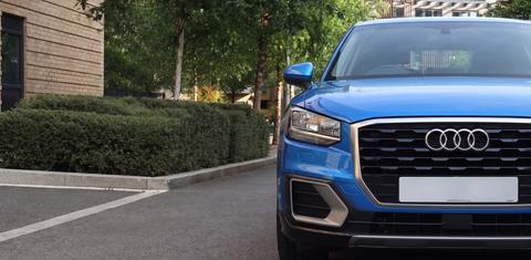 Audi Q2 2019