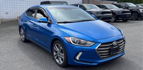 Hyundai Elantra 2017