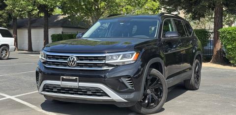 Volkswagen Atlas 2021