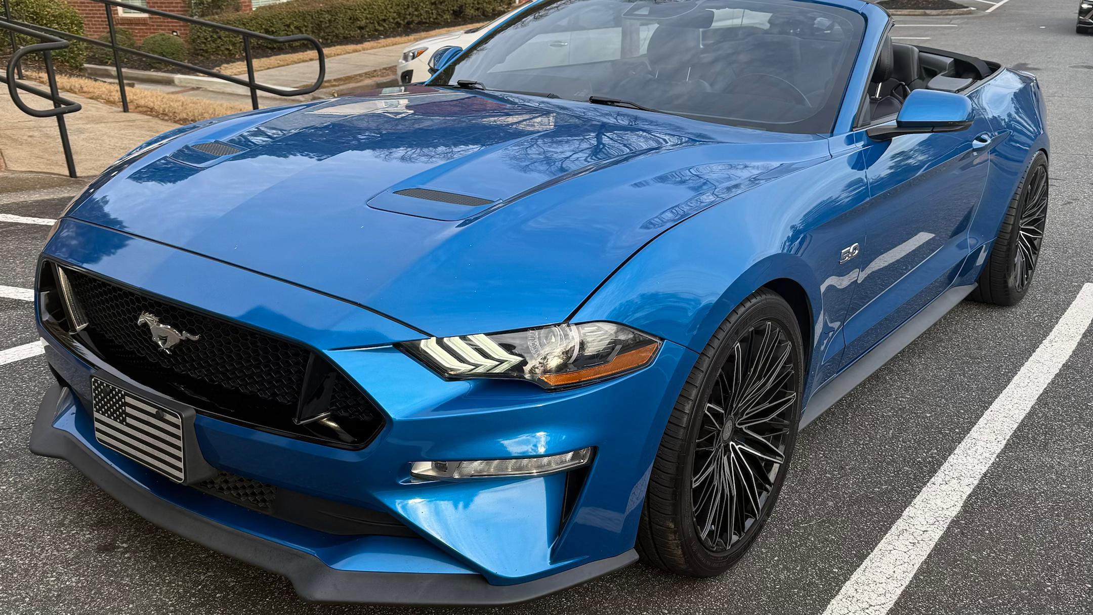 Ford Mustang 2020 in Kennesaw, GA