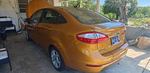 Ford Fiesta 2016